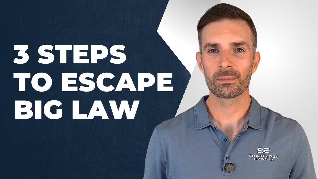 How My Wife Left Big Law—And Built a Better Life