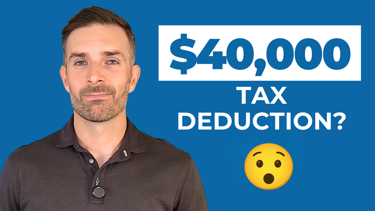The SALT Deduction Just Got a $30,000 Boost—Here’s How to Take Advantage