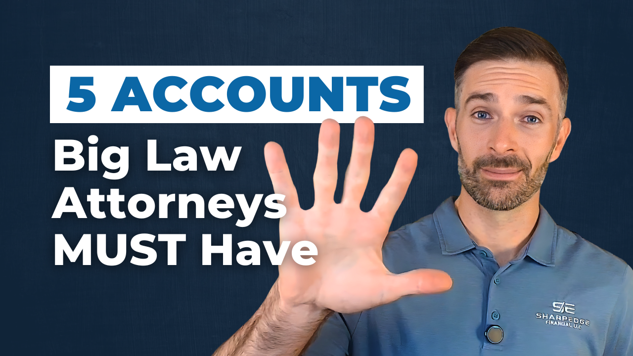 5 Accounts Every Big Law Attorney Must Have