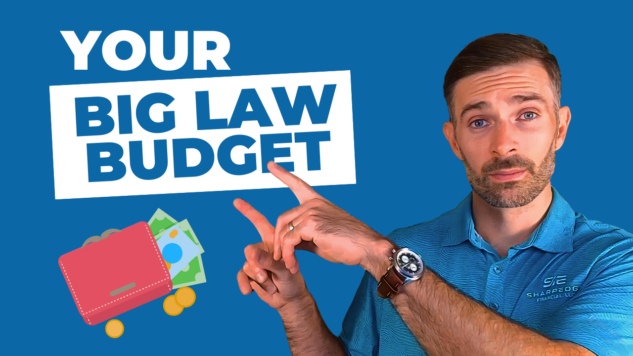 What a Big Law Budget Should Look Like (Step-By-Step)