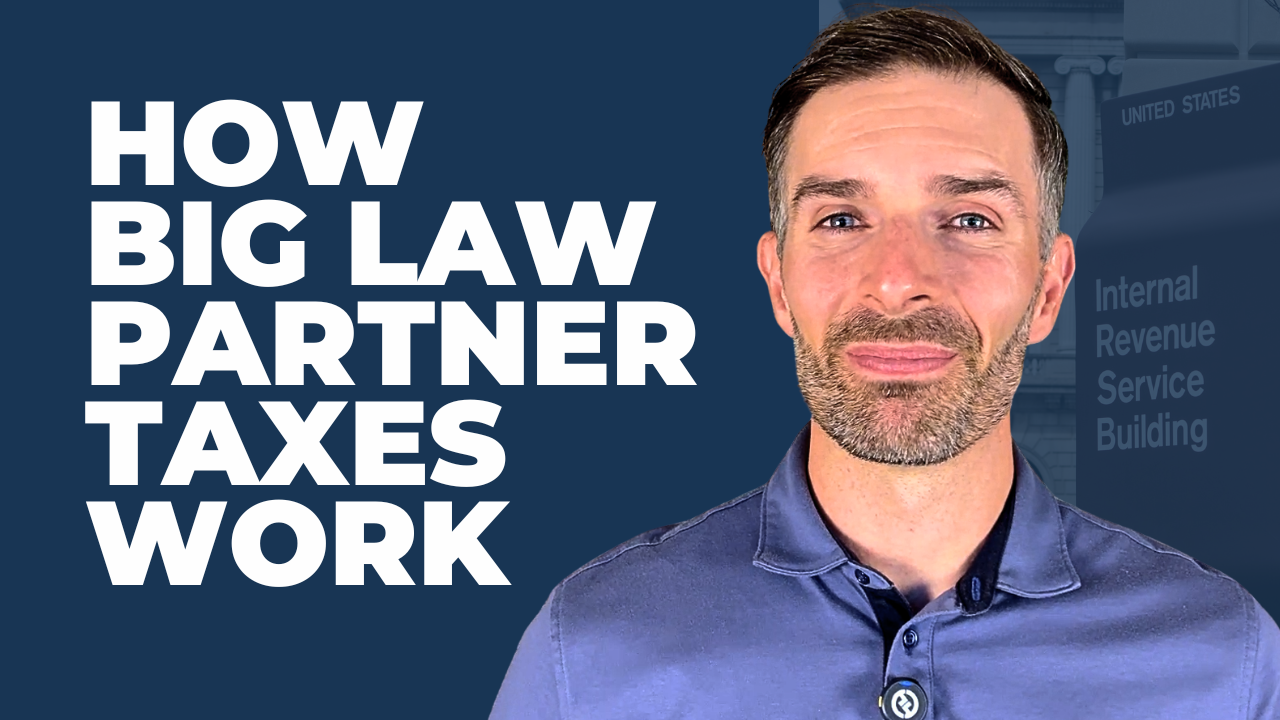 How Big Law Partner Taxes Work (and Why You Might Feel Broke at First)