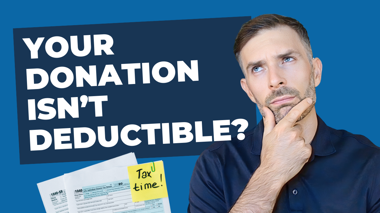 How to Maximize Your Charitable Tax Deductions With Donation Bunching