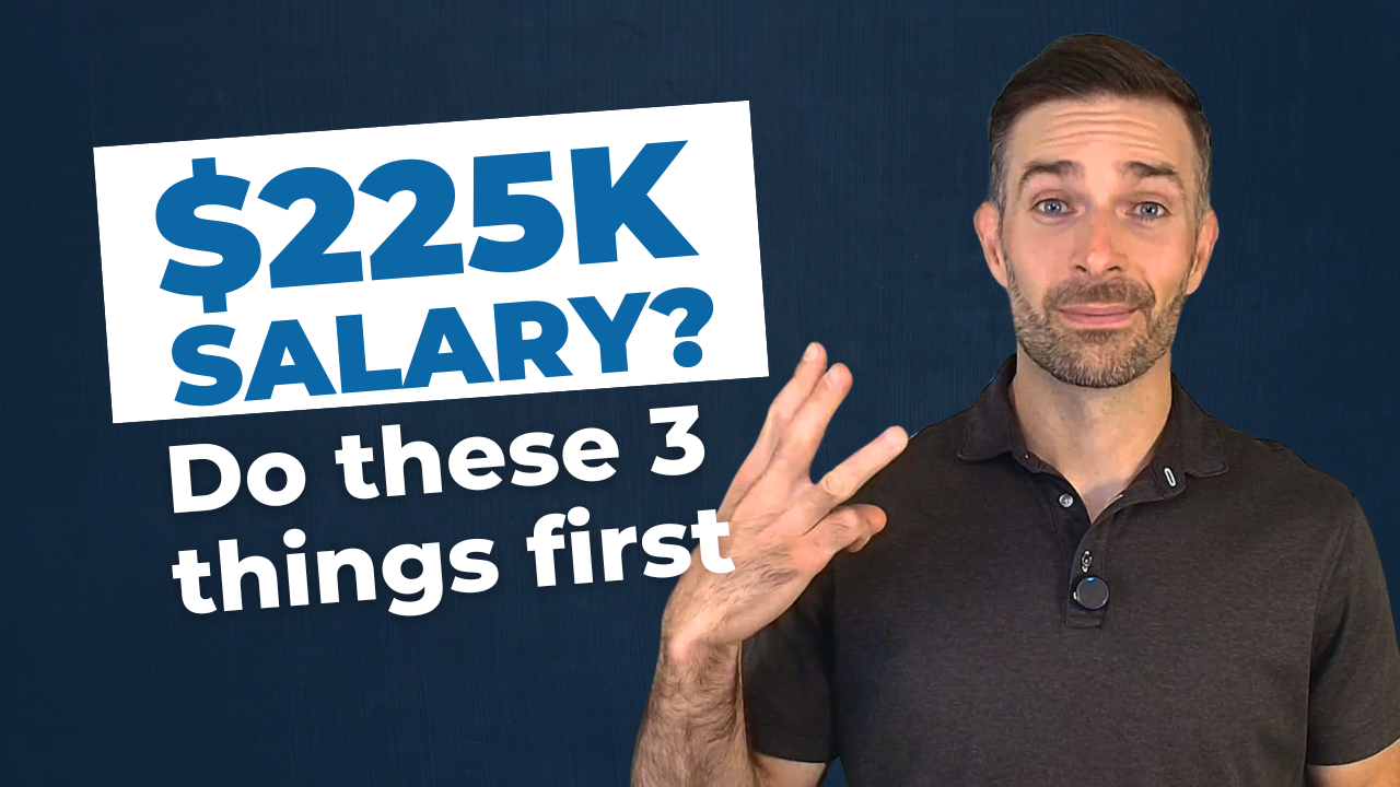 What I’d Do With a $225K First-Year Big Law Salary